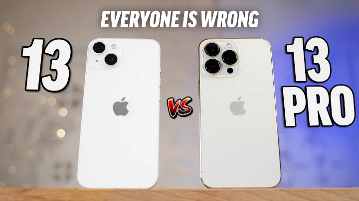 iPhone 13 vs 13 Pro: Real-World Differences after 1 Week - DayDayNews
