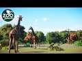 African Safari | Planet Zoo Speed Build | Veluwe Zoo EP29