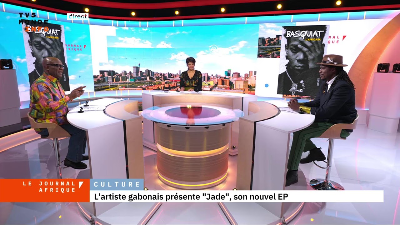 Le journal Afrique du lundi 3 novembre 2025 - TV5MONDE