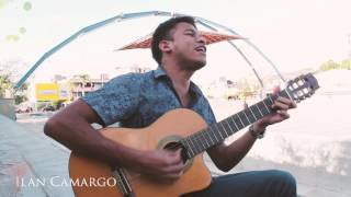Video thumbnail of "Ilan Camargo - Pa' mañana es tarde (Acoustic sessions)"