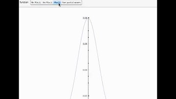 PHYS3740 Lecture18-9 Waves and Wave Packets