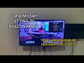 Mytv freeview  cara mudah setting mytv pada tv yang sudah ada buildin mytv