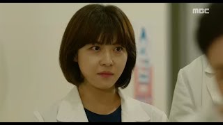 [Hospital Ship]병원선ep.25,26Revive patients with systemic paralysis with perfect breathing20171011