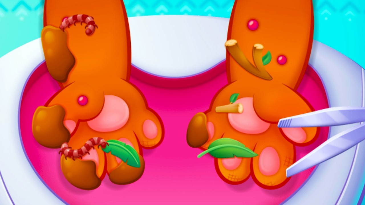 Котик Бубу #7 Больница. Прическа Челлендж Bubbu & Mimmi World на пурумчата