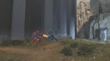 This Is Why 343 Need To Add Player Collision...