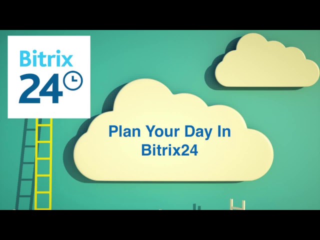 Work Time Management In Bitrix24