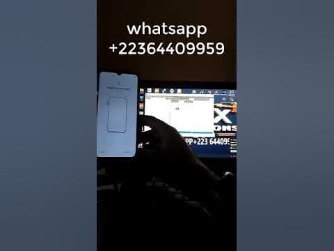 Comment Bypasser Tecno Bf7n Avec Dft Pro - YouTube