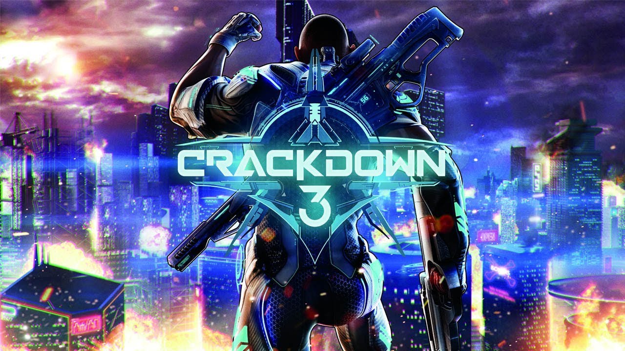 crackdown 3 wrecking zone