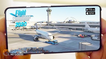 🔥TOP 6🔥Realistic Flight Simulator Games for Android&iOS 2020 | best plane simulator games