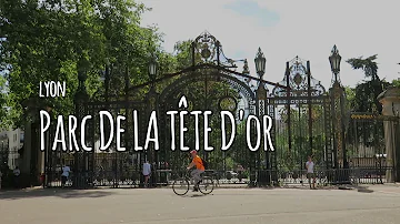 Quels animaux y A-t-il au Parc de la Tête d'Or ?