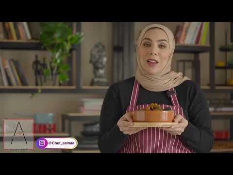 مرق الباميه بطريقه أسماء البحر