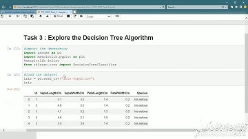 Decision Tree  Algorithm  using Iris dataset with source code || Data Science || Machine Learning