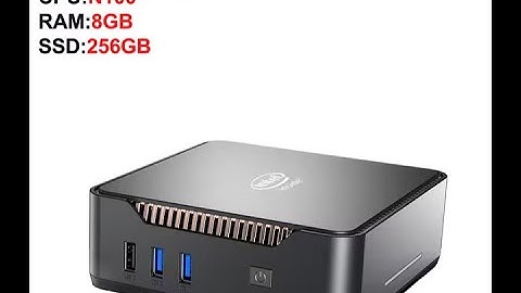 N100 - Процессорная затычка