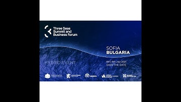 Three Seas Initiative Business Forum – Presidential Panel