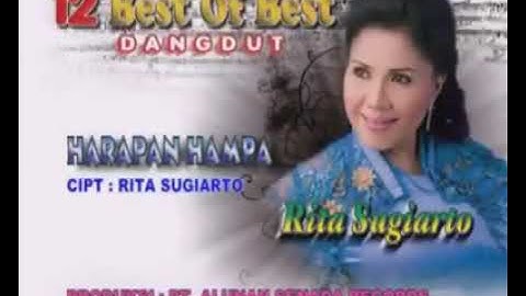 Rita Sugiarto - Harapan Hampa - (Official Video Music)