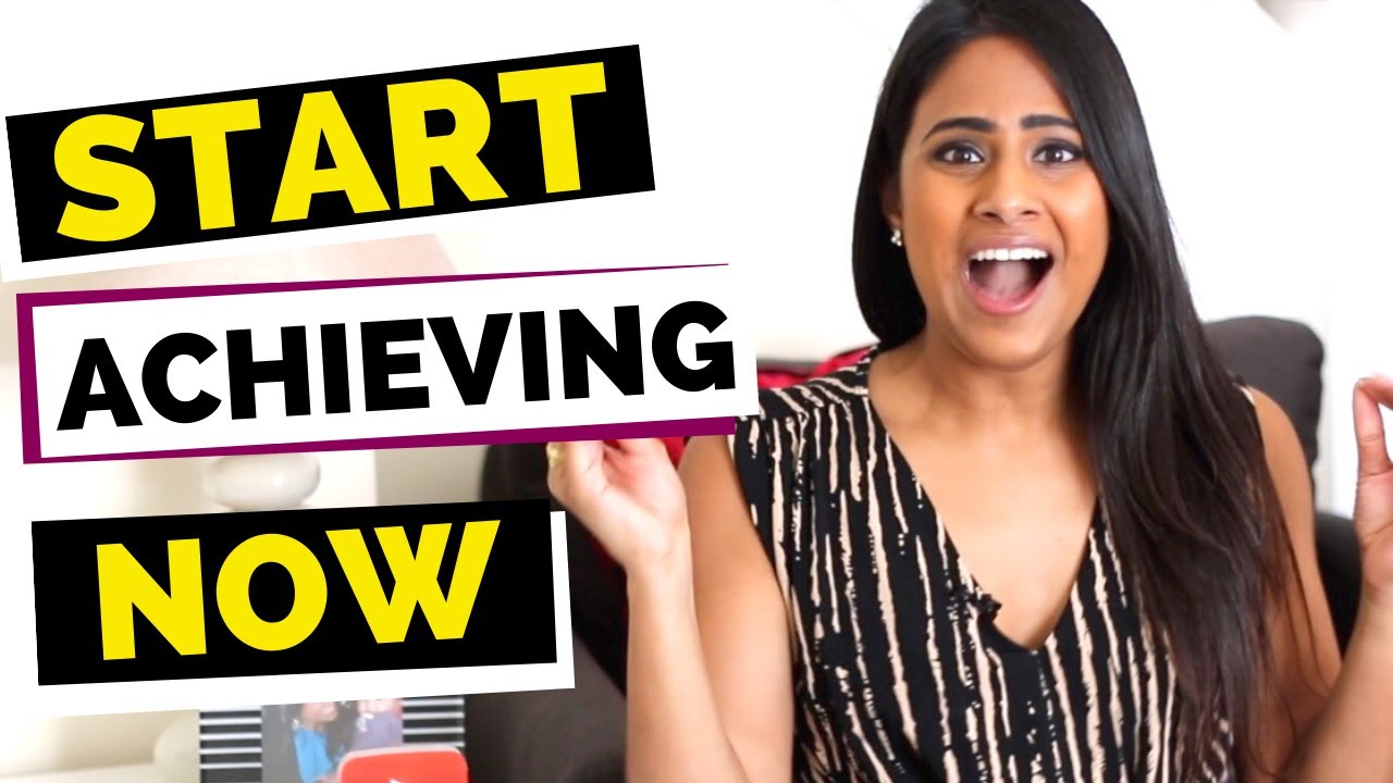 Why You Didn't Achieve Your Goals This Year - REALITY CHECK