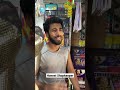 Honest shopkeeper  sandesh mhaske