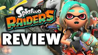 After a Week of Splatoon Raiders, I Have to Admit I Was Wrong [Review] screenshot 1