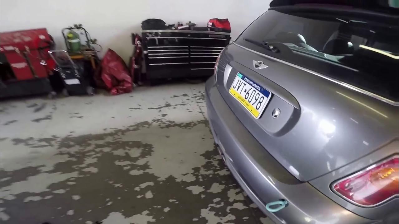 Mini Head Gasket Failure YouTube