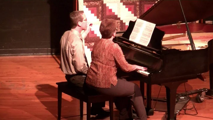 Instrumental Serenade 12 - Arlene Steffen and Brad...