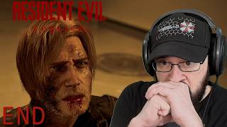 That ENDING GOT ME! | Resident Evil Requiem Ending | First playthrough