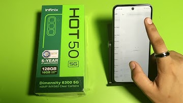 Infinix Hot 50 5G: Heating Problem | How to Solve Overheating on infinix