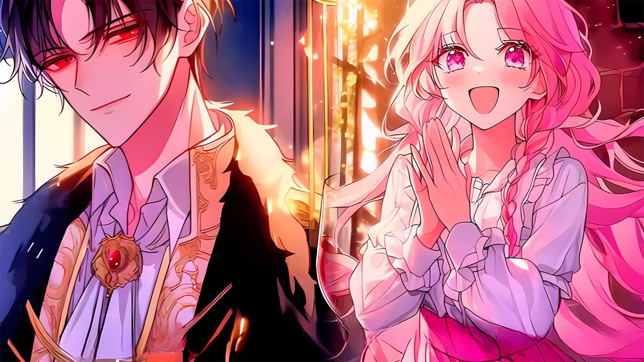 انتقلت إلى عالم آخر كشريرة وقبّلت الشيطان المختل في السجن!