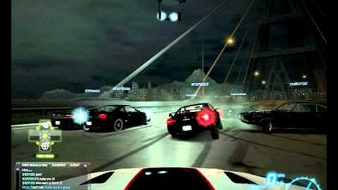 Nfs World Hackers at their best Part 2