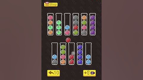 BallPuz - Level 65 Solution Gameplay