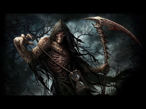 أسطورة حاصد الأرواح السر وراء زى الهالوين الأكثر رعبا