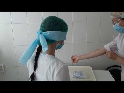 Задача 2. "Ёжик и Крот - внутривенно"