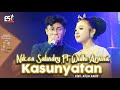 Niken Salindry Feat Widhi Arjuna - Kasunyatan | Dangdut (Official Music Video)