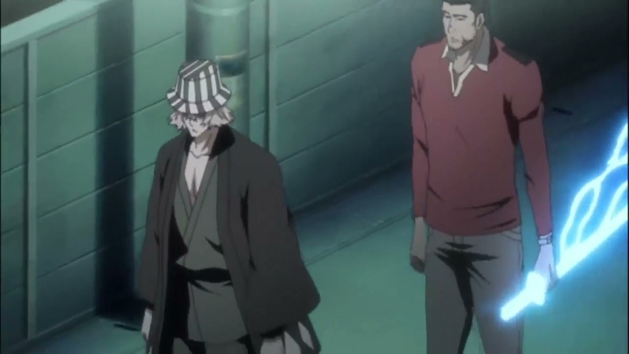 [ AMV ]  Bleach Facading - Walk Away