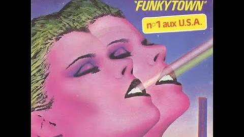 Lipps Inc  ft Patrick Cowley ~ Funkytown 1979 Disco Purrfection Version