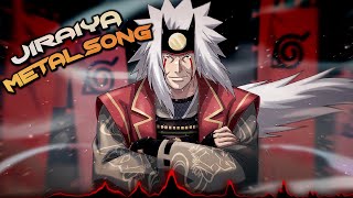 'Ero Sennin' | JIRAIYA METAL SONG