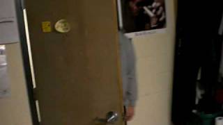 The Unwanted Visitor