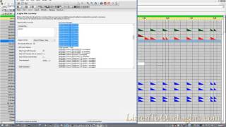 importing lor sequences into xlights