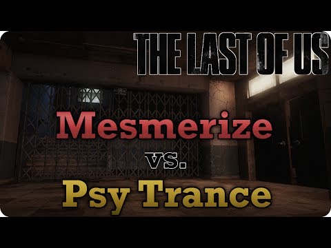 TLoU: Mesmerize vs. Psy Trance || ESHUB Team Ladder - Summer 2017