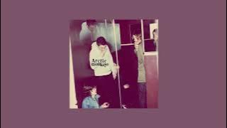 crying lightning - arctic monkeys [sped up]