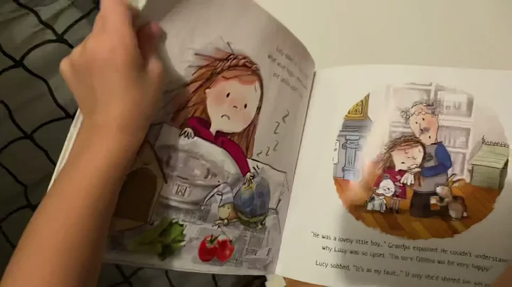 Bedtime stories by Toby: Toby and Tabitha - Alexan...