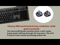 Das Keyboard 4 Professional Review - Cherry MX Brown - Mechanical Keyboards