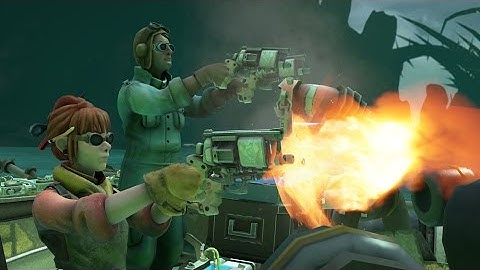 How to Make Your Guns Sound Awesome - Hover Junkers Devblog #11