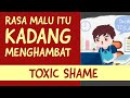 Toxic shame  ini yang bikin kamu mudah minder