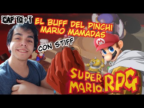 Mario Overkill - Super Mario Rpg - cap 10+1