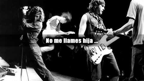 Pearl Jam - Daughter SUBTITULADO ESPAÑOL