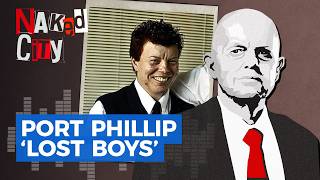 They were violent young offenders. But something happened to these ‘lost boys’ of Port Phillip