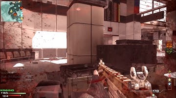 MW3: *SOLO* 97 Second Moab on Terminal w/ Bonus clip