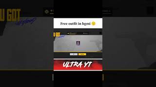 free outfit in bgmi 😙 @Ultrayt494 @JONATHANGAMINGYT @Desi__Playz  #shorts #bgmi #viral