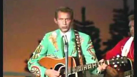 Porter Wagoner - A Satisfied Mind