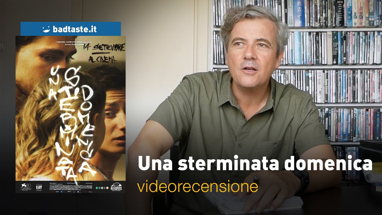 Una sterminata domenica, la preview della recensione YouTube Una sterminata domenica, la preview della recensione YouTube